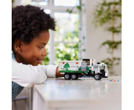LEGO Technic 42167 Śmieciarka Mack LR Electric - 1203599 - zdjęcie 7